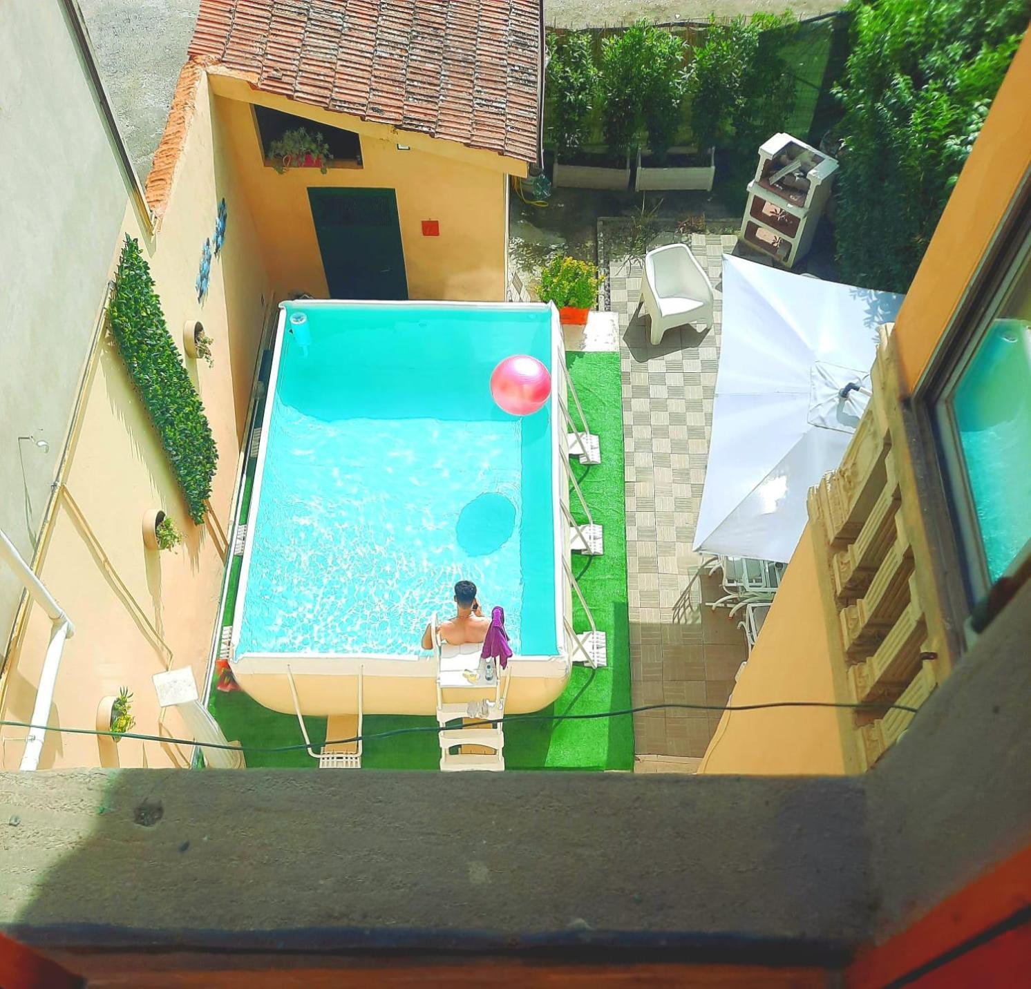 Borgo Nuovo Housing Ξενοδοχείο Φουσέκιο Εξωτερικό φωτογραφία